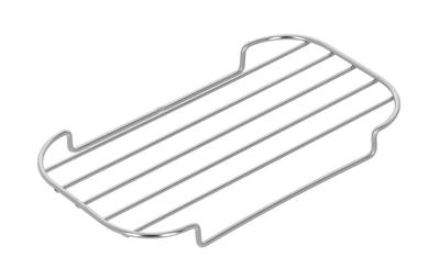 Takagi Mesh Tray for 2 Bottom Steamed and Smoked Food In Stainless Camping Solo Cooking Disaster TAKAGI Cups, Net, Messtin, Steel, Silver, Tray,