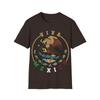 Viva Mexico T-Shirt Mexicana Carnival Shirt Viva Mexico Outfit Mexican Fiesta