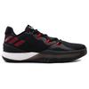 Adidas Crazylight Boost 2018 Core Black Men Sneakers Red DB1071