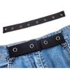 Pregnancy Adjustable Waistband Stretch Belt For Daily Wear Comfortable Cotton Material Flexible Sizing