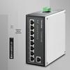 Tp-Link 9-Port 100Mbps Industrial PoE Switch CN Plug (adapter Included)