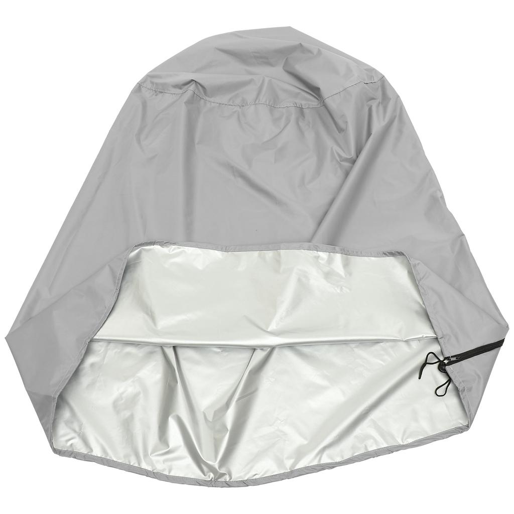 Waterproof Fountain Cover Oxford Fabric Durable Outdoor Cover For Garden Statue Protection Weather Resistant Covers