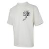 T Shirts Men's Ecru IB3298-133