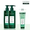 Forticea Supervolume Mask Duo 600ml  +Forticea Shampoo 250ml +gift