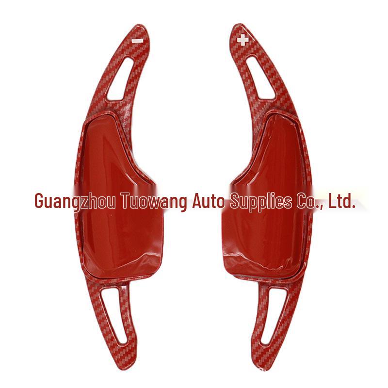 Compatible ABS Shift Paddles for 2016-2019 Chevrolet Camaro Steering Wheel (C7)