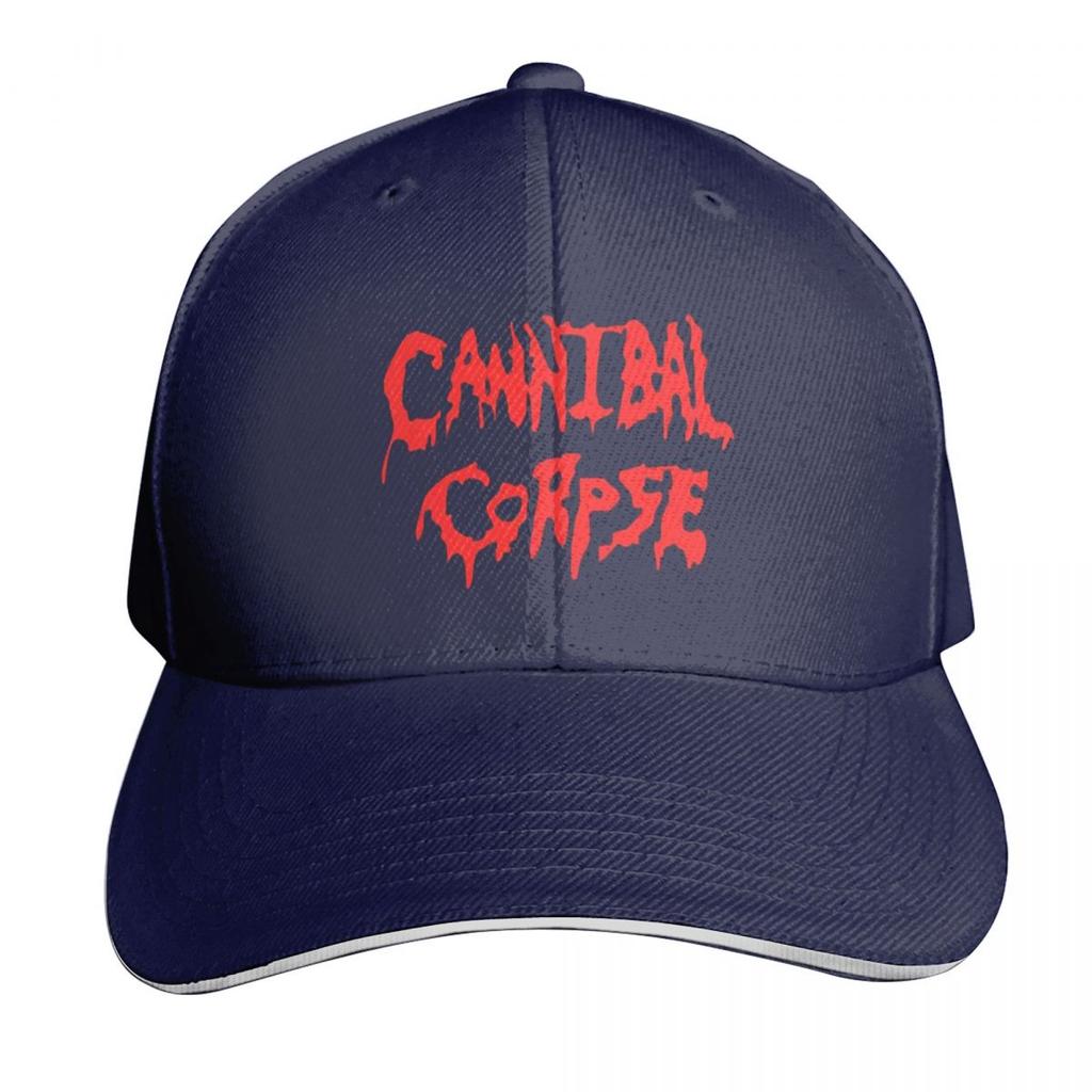 Corpse Death Metal Band  Cap Fashion Casual Baseball Caps Adjustable Hat Hip Hop Summer Unisex Baseball Hats Polychromatic