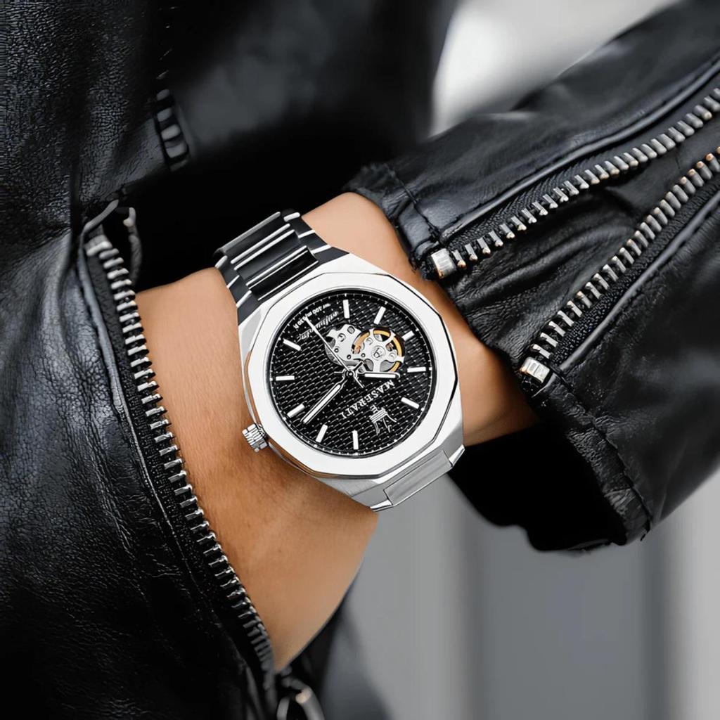 Maserati R8823142002 Automatisk Herreklokke