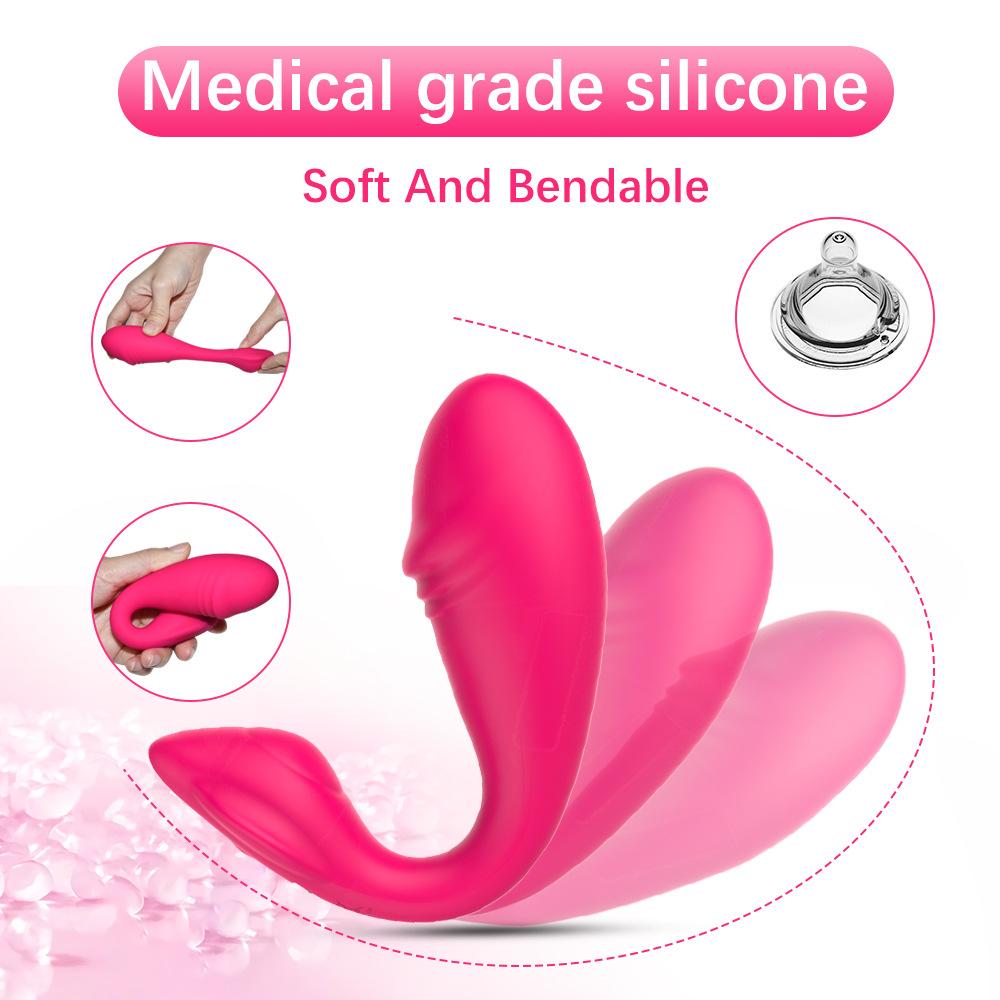 Wireless Sucking Vibrator G Spot Clit Vagina Clitori Stimulate Massager Female Masturbator Sex Erotic Toys For Couple Adults 18