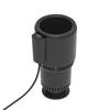 Universal Car Cup Holder for Hot & Cold Drinks - Portable One-Button Heating & Cooling Cup
