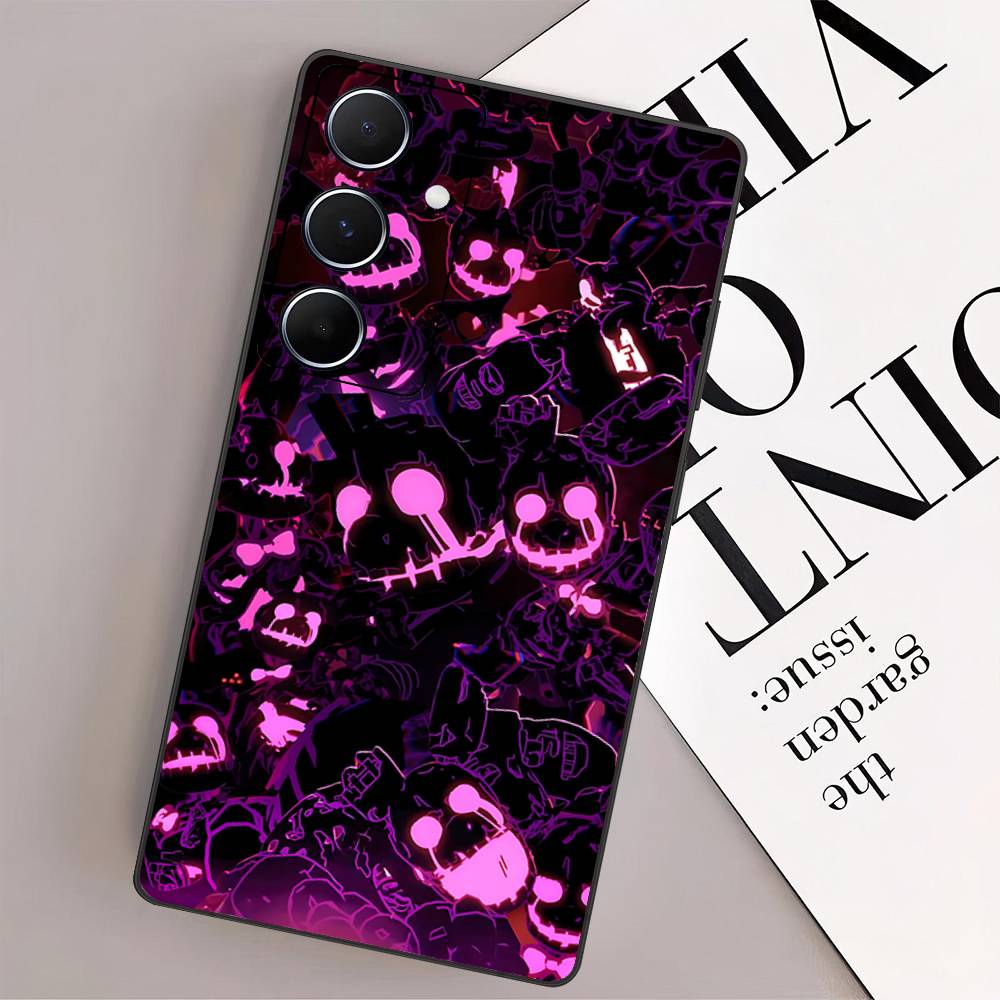 F-FNAF Five-nights-At-Freddys Phone Case For Samsung A 52 53 21 32 13 12 71 31 51 40 72 73 70 22 42 50 30 20 21 Shell