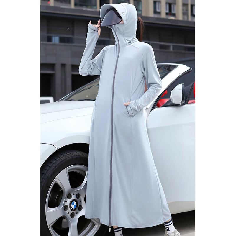 La Chapelle Women's Ice Silk UV Protection Lightweight Sun Hoodie