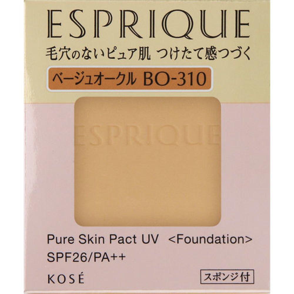 

S-PRIQUE PURE SKIN PACT UV BO-310 БЕЖЕВАЯ ОХРА 9,3г