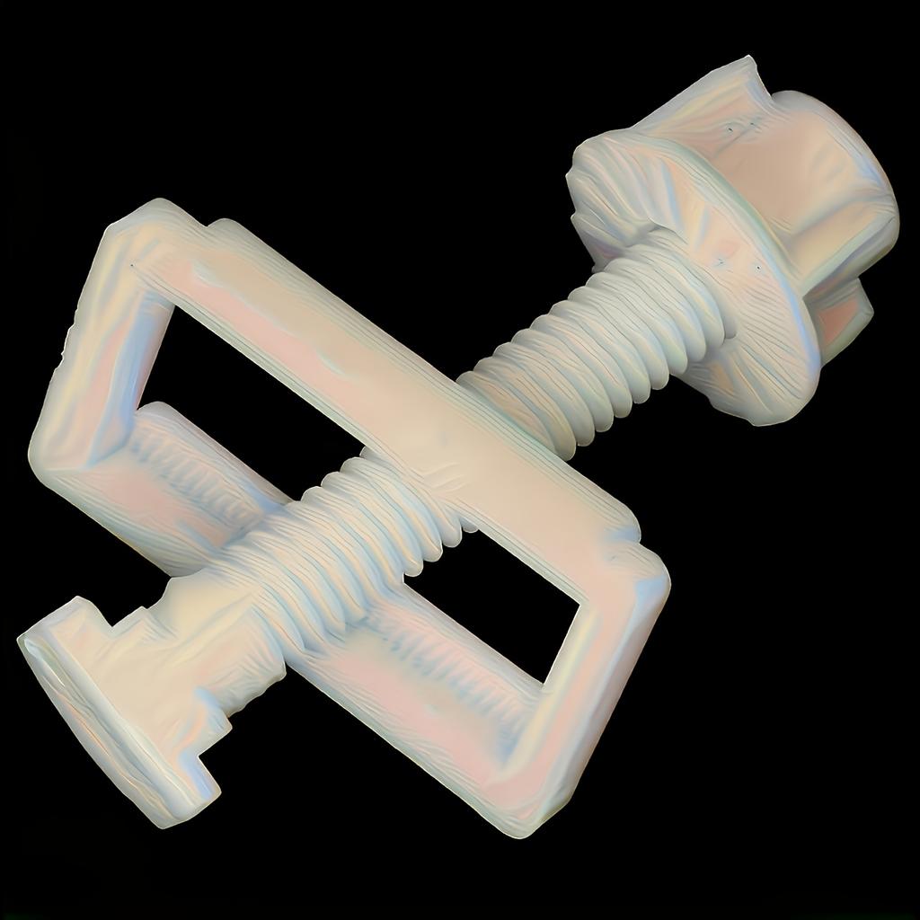 2Pcs Bathroom Hardware For Toilet Lid Toilet Seat Hinges Repair Bolts Fasteners Kits Toilet Repair Tools Gasket