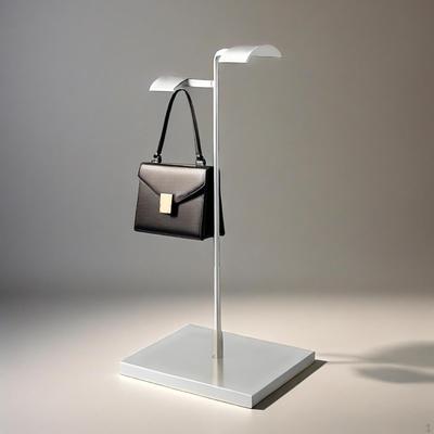 Purse Display Stand Handbag Holder for Commercial Desk Hat Jewelry Boutiques