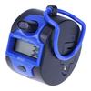 5 Digit Number Counters Clicker LCD Display 1.5V Handheld Manual Counter Training Aids Portable with Finger Ring