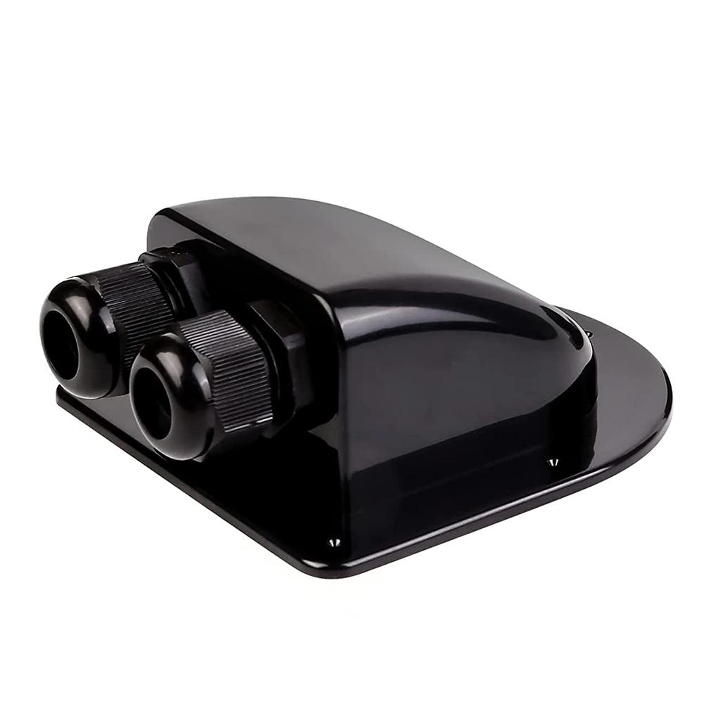 Verbinder Gebogenes Design für Wohnmobil Photovoltaik