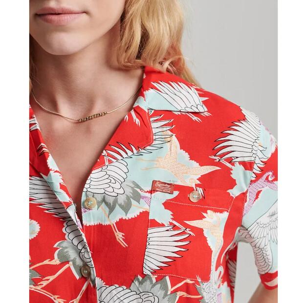 Superdry Vintage Beach Resort Shirt