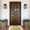 1PC Frog & Mushrooms Forest Kitchen Rug Non-Slip Door Mat Pop design Bathroom Rug Bath Mat Carpet for Home Sink Laundry Decor