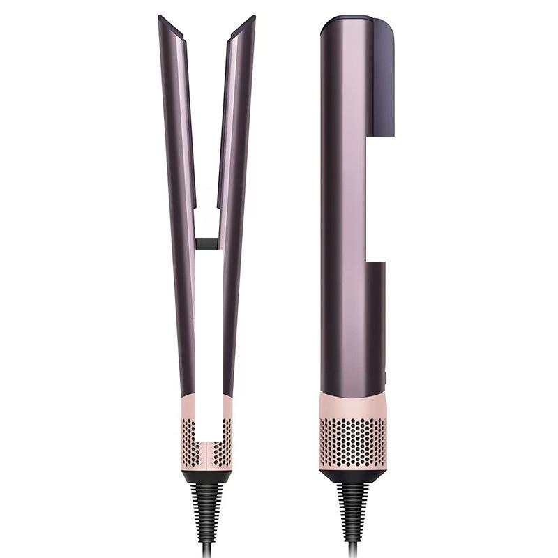 Mou Sen HT01 Multifunctional Hair Dryer & Straightener - Wet/Dry Use, Curls & Straightens Hair