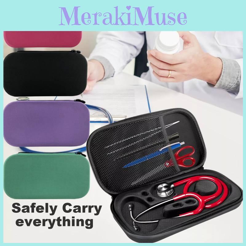 Multifunktionale Aufbewahrungstasche für Stethoskope Premium Oxford-Gewebe Für den Heimgebrauch Ideal für werdende Mütter