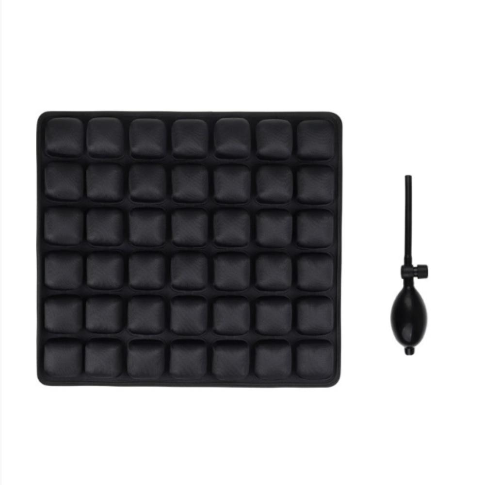 Outdoor Portable Travel Storage Air CushionOffice Seat CushionAirbag TPU Pressure Reducing High Rebound Breathable Seat Cushion