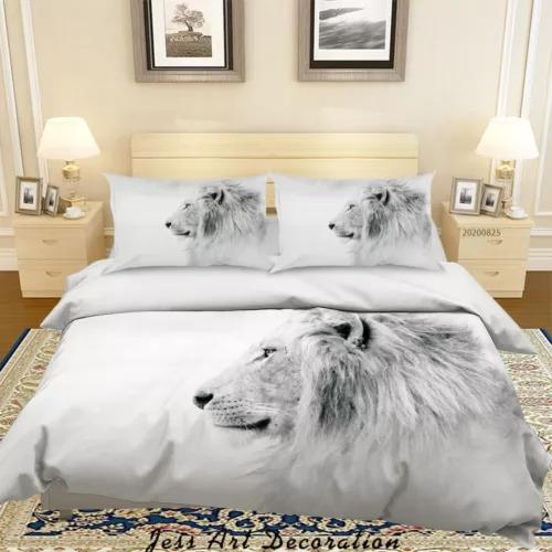 Comforter Fantasy Lion Bedding Decoration Gift First Choice Suitable For Children Boys Girls And Adults Warm Soft Breathable