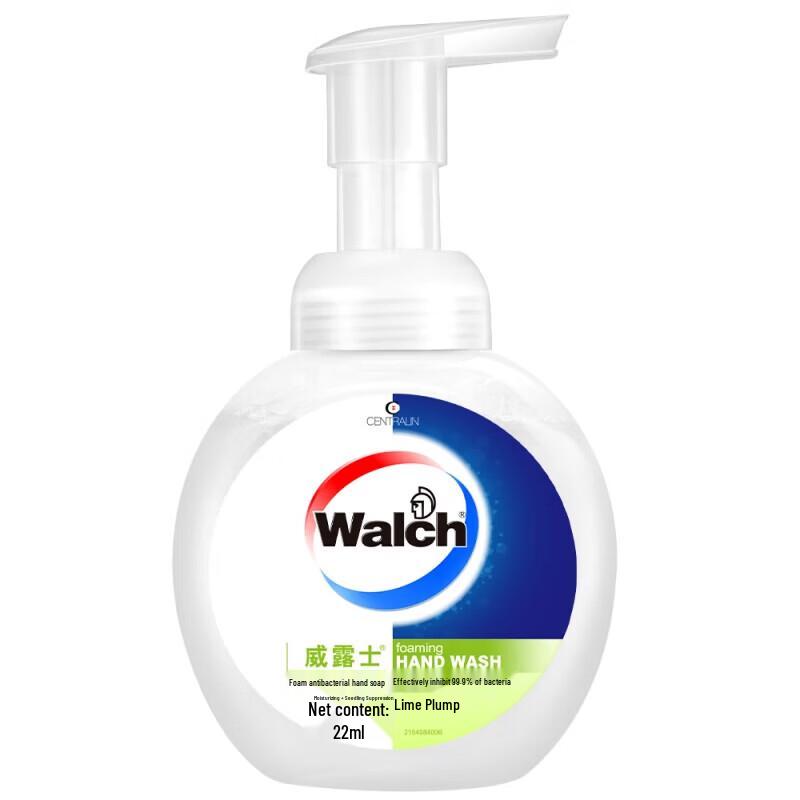 Walch Foaming Hand Wash