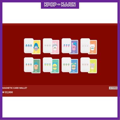 MAGNETISCHE KARTENBRIEFTASCHE „ATE“ IM POP-UP-STORE