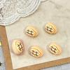 Safe Not Toxic Resin Baking Toy Collection Educational Craft Project For Childrens Doll House