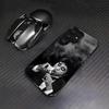 Scarface T-Tony Montana Phone Case For Samsung S26 S25 Plus S20 S20 Plus S22 Ultra S23 FE S21 Plus S21 Ultra Colorful Cover