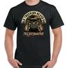 26 Lorry Driver T-Shirt Old Truckers Never Die Mens Funny Van Lorry Arctic Delivery Unisex T-Shirt