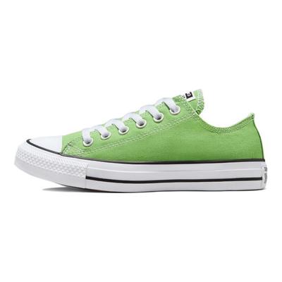 Chuck Taylor All Star Classic Versatile Low Top Canvas Shoes Unisex Sneakers Apple-Green 172691C