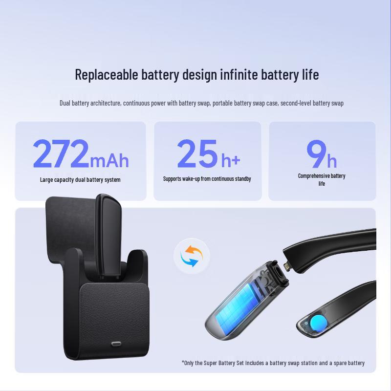 Qianwen G1 AI Smart Glasses