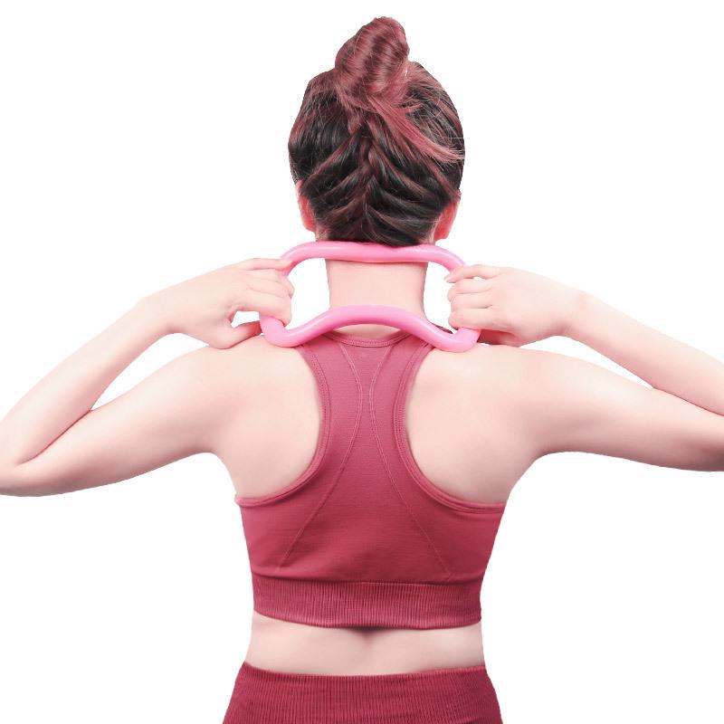 Women's Yoga Fascia Stretching & Shoulder Fitness Ring