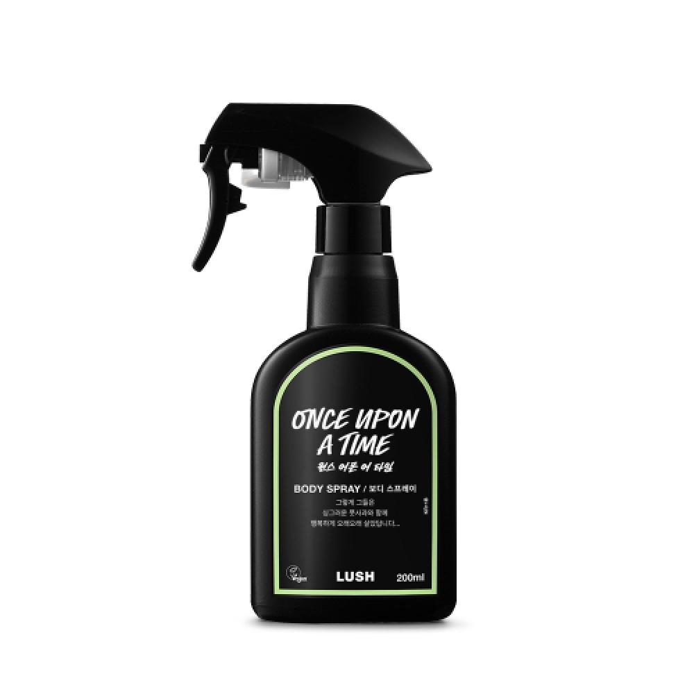 Lush Once Upon A Time 200ml Körperspray