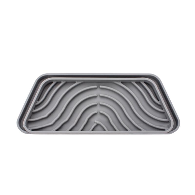Food Grade Silicone Drip Tray Water Receiver Household Practical Tool Supplies for Drinking Water Dispenser Water