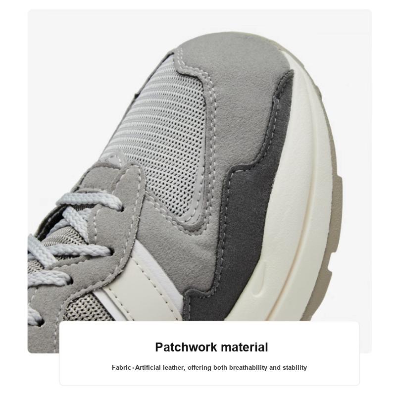 New Balance 57/40 Scarpe da Ginnastica per Bambino Grande Castlerock Moonbeam Grigio GC5740RT