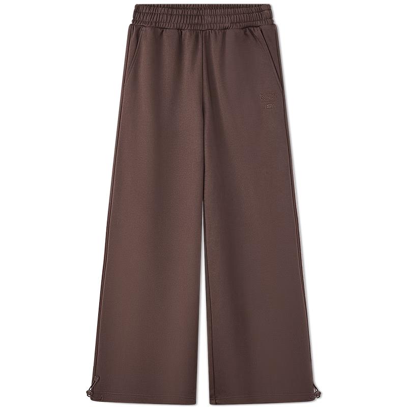 Skechers Women's Relaxed Fit Knit Pants