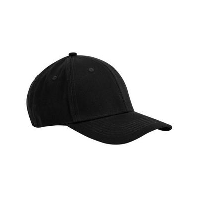 Beechfield Klassische 6-Panel-Baseballkappe aus Bio-Baumwolle