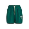 Pantaloni Scurți Țesuți Originals Logo Twist Light Femei Pantaloni Scurți Verde Pădure IW6293