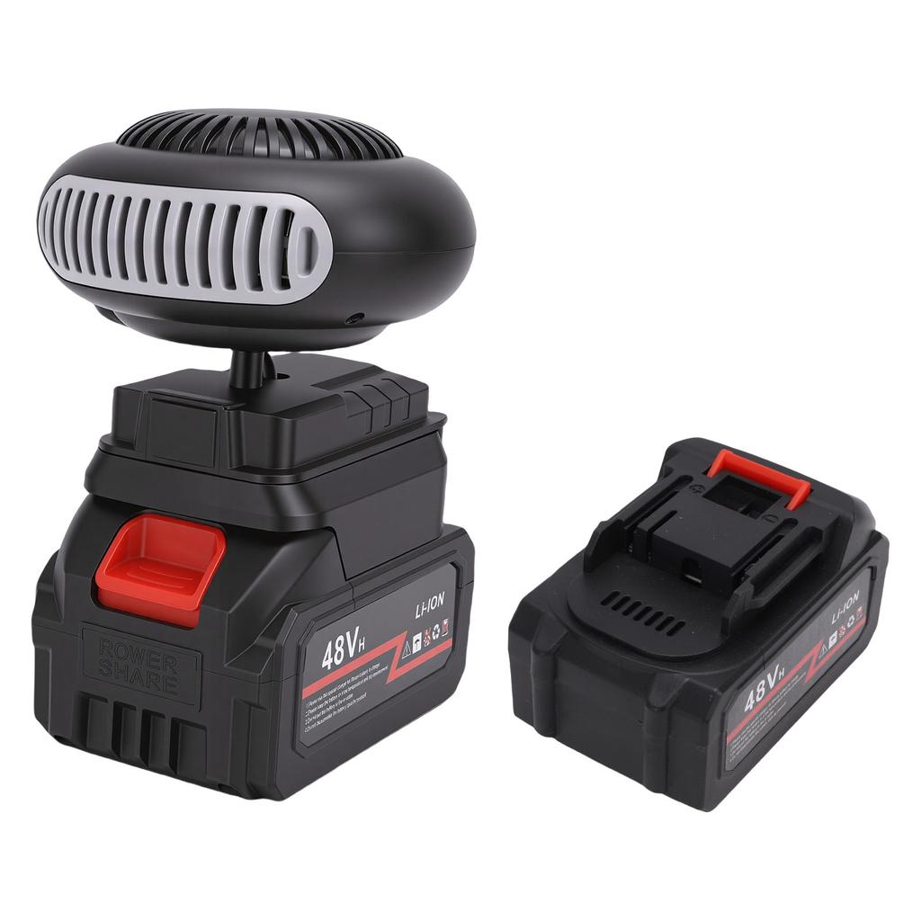 Battery Powered Space Heater Multifunctional High Efficiency Cordless Portable Heater Car Window Defroster Replacement