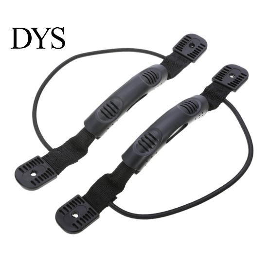 1 Coppia Maniglie Leggere 280mm per Trasporto Barca Canoe Kayak Impugnatura a Mano Accessori