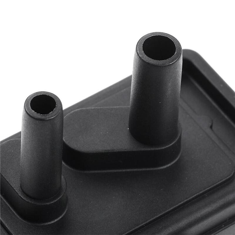 1 PCS EGR Pressure Feedback (DPFE) Sensor Black ABS For Ford Escape Lincoln Mazda Mercury Sable 2F1E9J460AB, 1F2220302-A99D