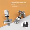 Stainless Steel M4 Surfboard Tail Fin Replace Screw 1Pcs Durable Surf Fin Bolt for Surf Enthusiast Daily Repair Supplies