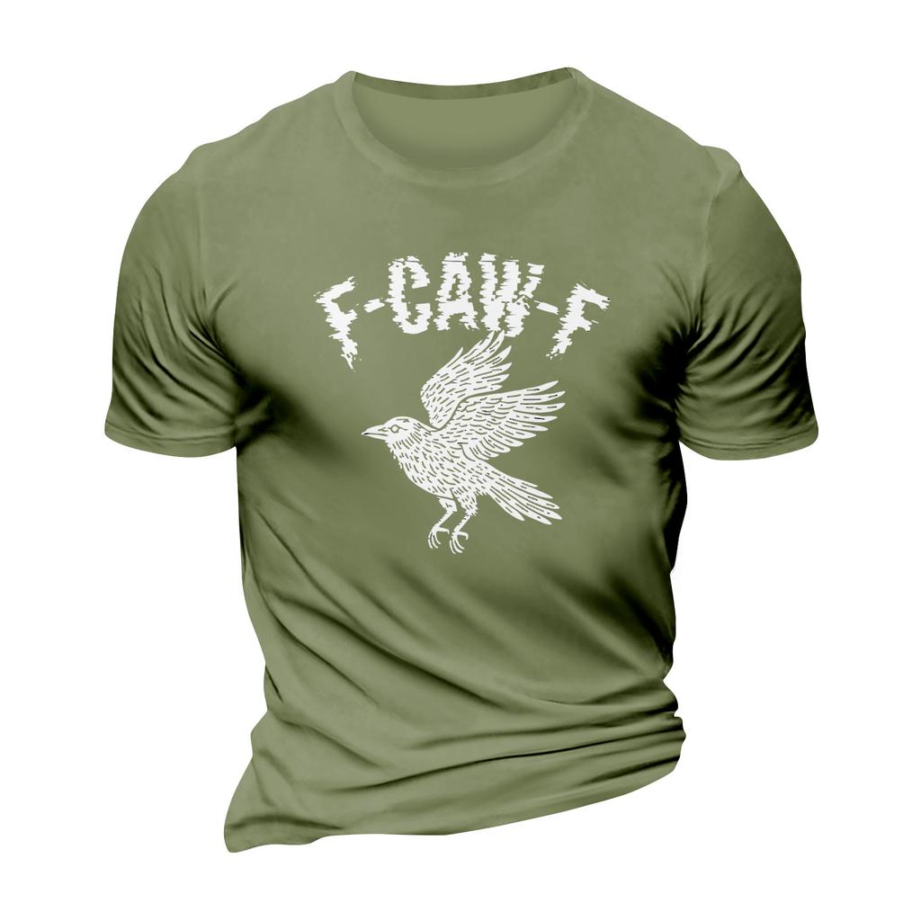 Men's Christmas  Printed Collar Sweater