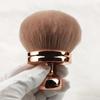 Extra Large Self Tanning Blend Brush Professional Kabuki Powder, Foundation, Blusher, Bronzer, Self-tanner Face and Body Brush