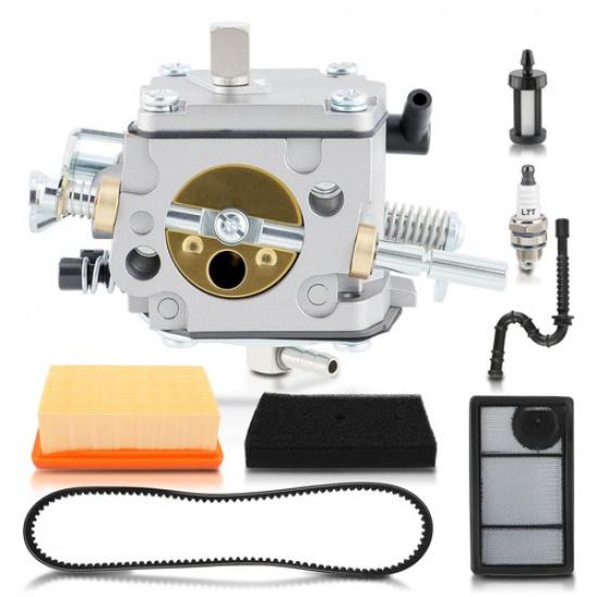 4223 120 0652 Carburetor For STIHL TS400 Concrete Cut-Off Saw Carb Air Filter