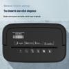 Deli 9939N Level 4 Security Cross-Cut Paper Shredder CN plug (adapter included)