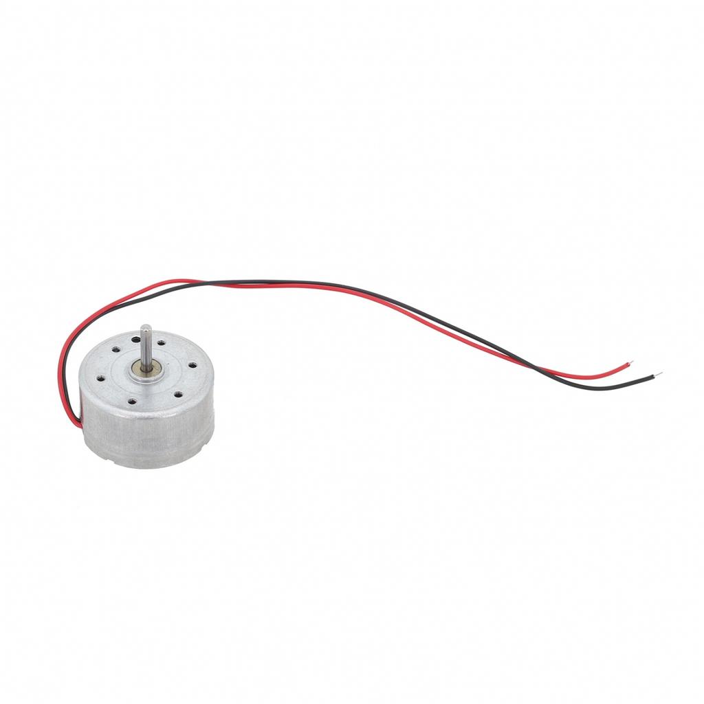 Compact Size Electric DC Motor RF300CA Perfect for Small Fan Applications