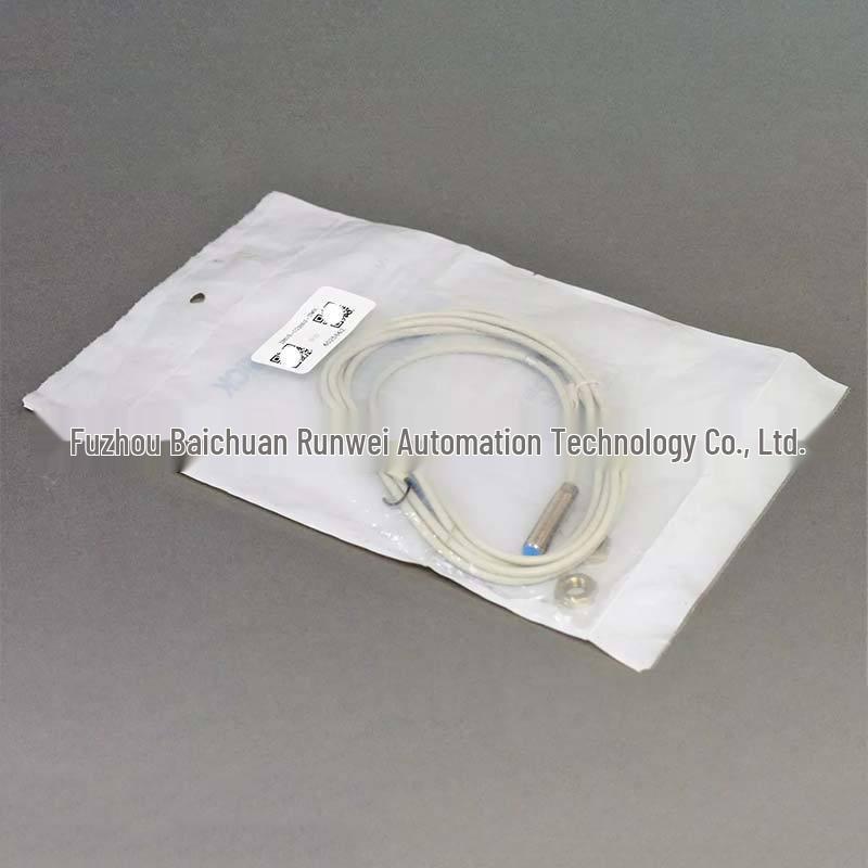 IM08-02BNS-ZWK Sick Inductive Proximity Switch 1040879 - Brand New and In Stock IM08-02BNS-ZWK
